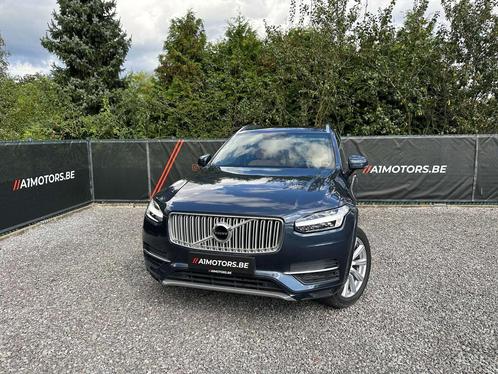 Volvo XC90 T8 | 7-ZIT | INSCRIPTION, Auto's, Volvo, Bedrijf, Te koop, XC90, 4x4, ABS, Airbags, Airconditioning, Bluetooth, Boordcomputer