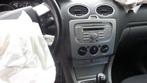 RADIO Ford Focus C-Max (01-2003/03-2007), Gebruikt, Ford
