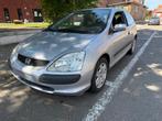 Honda Civic / 1.4 Benzine Euro 4 / 100.000 km / Automaat, Auto's, Honda, Automaat, Stof, Zwart, Particulier