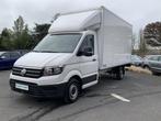 Volkswagen Crafter 35 Lwb 2.0 CR TDi L4 (EU6d), Autos, Volkswagen, Boîte manuelle, Diesel, Achat, Autre carrosserie