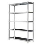 Etageres en inox, Enlèvement, Comme neuf