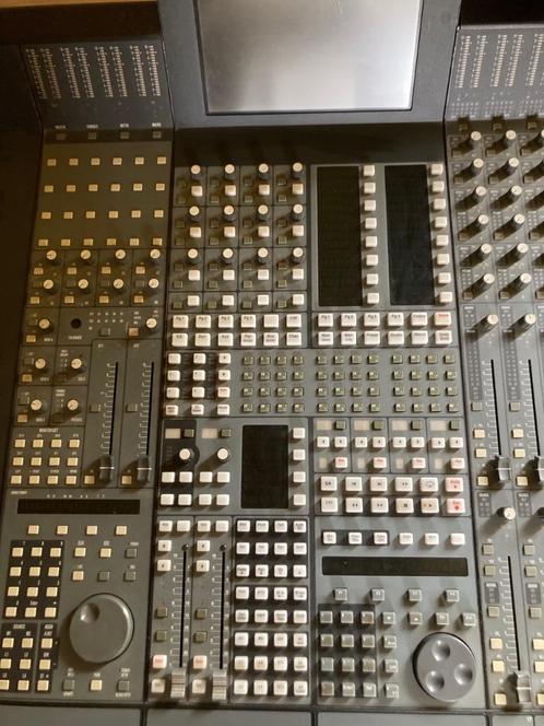 Mixing console Euphonix CSII, Audio, Tv en Foto, Overige Audio, Tv en Foto, Gebruikt, Ophalen