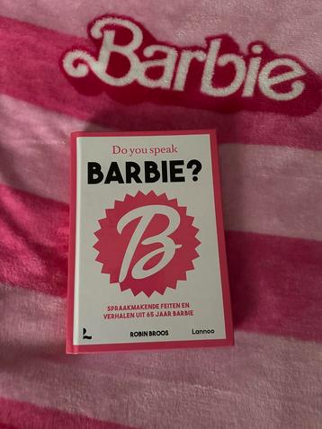 Robin Broos - Do you speak Barbie?