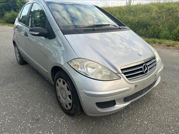 Mercedes a 160 benzine beschikbaar voor biedingen