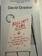 Bullshit jobs - David Graeber, Ophalen of Verzenden