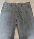 Toffe dikke geruite broek merk White Siviglia W34 L34 of 36, Ophalen of Verzenden, Zo goed als nieuw, Beige