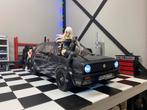 Tamiya vw golf mk2 mb-01 chassis, Elektro, Nieuw, Ophalen of Verzenden, Schaal 1:10