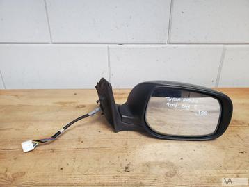 Toyota Avensis 2005 - 2009 spiegel rechts MET KNIPPERLICHT beschikbaar voor biedingen