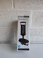 pompe à main Intex Double Quick I. , Caravanes & Camping, Matelas pneumatiques, Neuf