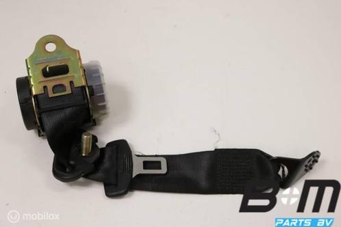 Gordel RA (bijrijderskant) Volkswagen Polo 9N, Auto diversen, Anti-diefstal, Gebruikt
