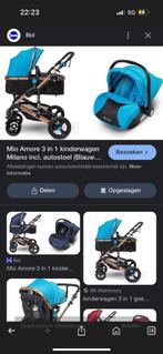 Buggy 3in1, Ophalen, Zo goed als nieuw, Kinderwagen, Overige merken