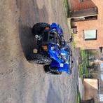 Quad yamaha kodiak 450, Motoren, 1 cilinder, 450 cc