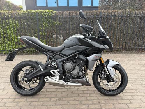 Triumph Tiger 660 Sport, Motoren, Motoren | Triumph, Bedrijf, Naked bike, meer dan 35 kW, 3 cilinders, Ophalen