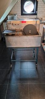 Chocolade wielmachine, Ophalen, Zo goed als nieuw