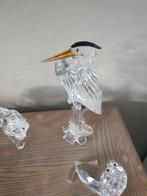 Swarovski Zilverreiger., Verzamelen, Swarovski, Ophalen of Verzenden, Zo goed als nieuw