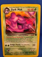 Dark Muk 41/82 - Team Rocket, Hobby en Vrije tijd, Verzamelkaartspellen | Pokémon, Verzenden, Zo goed als nieuw