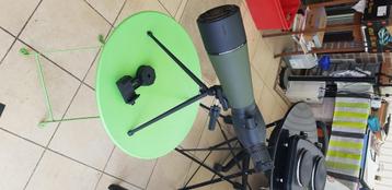 Longue-vue, TV, Hi-fi & Vidéo, Enlèvement, Neuf, Avec trépied