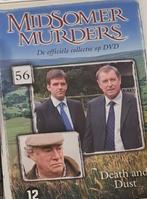 DVD   63nummers Midsomer Murders, Cd's en Dvd's, Dvd's | Tv en Series, Alle leeftijden, Ophalen, Gebruikt, Actie en Avontuur