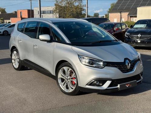 Renault grand scenic 7pl FULL OPTION+ keuring en garantie, Autos, Renault, Entreprise, Enlèvement