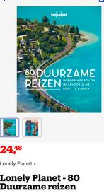 Lonely Planet - Lonely Planet - 80 Duurzame reizen, Boeken, Reisgidsen, Lonely Planet, Europa, Ophalen of Verzenden, Lonely Planet