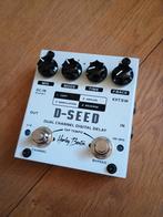 Harley Benton D-Seed delay, Muziek en Instrumenten, Effecten, Ophalen of Verzenden