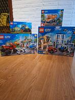 Diverse lego city sets prijzen staan in de beschrijving, Ophalen of Verzenden, Lego, Zo goed als nieuw