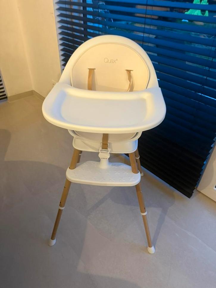 Quax meegroeistoel - kinderstoel Ultimo 3, Kinderen en Baby's, Kinderstoelen, Zo goed als nieuw, Meegroeistoel, Ophalen