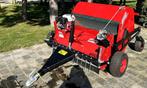 mestveger / paddock cleaner / bladveger Logic MSP120 Pro Sw., Ophalen, Veehouderij, Stalinrichting