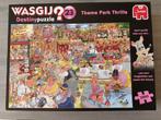 Puzzle Wasgij n 23 Les sensations du parc à thème (n 1301a, Hobby & Loisirs créatifs, Sport cérébral & Puzzles, Comme neuf, 500 à 1500 pièces