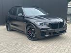 BMW Individual X5 xDrive45e Msport /Laser /Pano Frozen Black, 2993 cc, Parkeersensor, Zwart, Leder