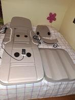 Matelas massage infra rouge à andulation à vendre,, Ophalen, Zo goed als nieuw
