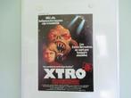 Affiche du film XTRO, Collections, Comme neuf, Cinéma et TV, Enlèvement ou Envoi, Rectangulaire vertical