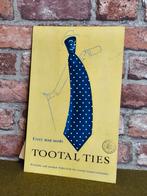 Reclamekaart Total ties, Verzamelen, Ophalen of Verzenden