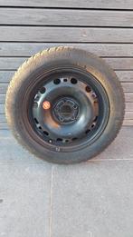 4 jantes tole 15 x 185 skoda audi seat vw, 15 pouces, Véhicule de tourisme, 185 mm, Enlèvement