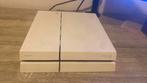 Ps4 wit, Games en Spelcomputers, Ophalen, Zo goed als nieuw, Zonder controller, 1 TB