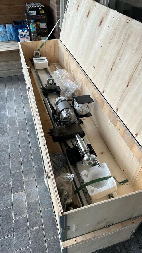 Nog 3x (Nieuwe) 3B Draaibank Keu Reparatie en Onderhoud, Sport en Fitness, Biljarten en Poolen, Nieuw, Keu of Ballen, Ophalen of Verzenden