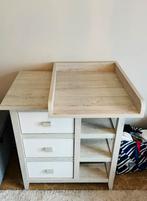 Verzorgtafel, Enlèvement, Utilisé