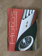 boek klassieke  auto's, Enlèvement ou Envoi