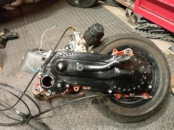 Piaggio zip 70 polini  beschikbaar voor biedingen