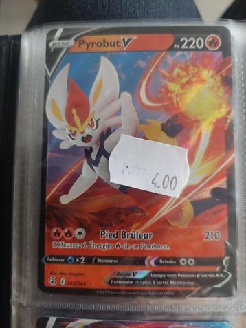 Pokémon-kaarten  beschikbaar voor biedingen