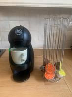 Machine à café Nescafé Dolce Gusto avec porte-capsules, Réservoir d'eau amovible, Utilisé, Dosettes et capsules de café, 2 à 4 tasses