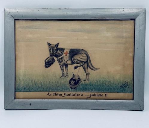 ! Online veiling gestart ! Link te zien via andere zoeker, Verzamelen, Militaria | Tweede Wereldoorlog, Ophalen of Verzenden