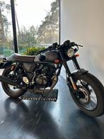 Archive Cafe Racer 125cc, Particulier, 125 cc, Overig, 11 kW of minder
