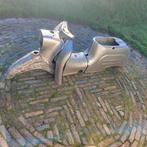 Simson schwalbe kr51/2, Ophalen