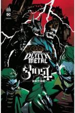 Batman Death Metal 2 - Ghost Edition, Boeken, Strips | Comics, Ophalen of Verzenden, Nieuw