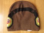 bonnet cécémel motif casque en acrylique, Ophalen of Verzenden, Nieuw, Overige typen