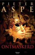 NIEUW !!! Pieter Aspe - Ontmaskerd, België, Pieter Aspe, Nieuw, Ophalen of Verzenden