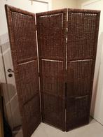 Paravent, Enlèvement