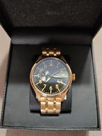 Horloge Alpha Sierra heren, Handtassen en Accessoires, Horloges | Heren, Staal, Staal, Polshorloge, Nieuw