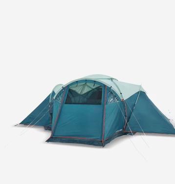Koepeltent Arpenaz 6.3 - 2 keer gebruikt beschikbaar voor biedingen